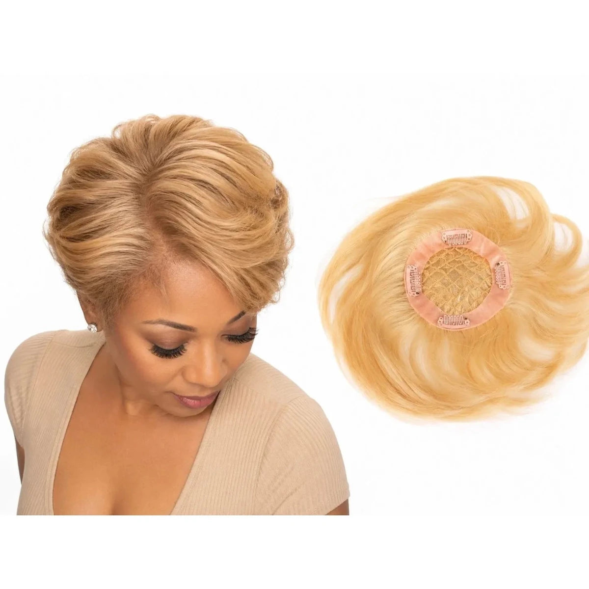 Dream hair Closures 300 Style 14"/35cm Remy Hair/Remy Echthaar - gtwtoporld.com