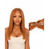 Dream Hair Closures 400 Style 14"/35cm Remy Hair / Human Hair - gtwtoporld.com
