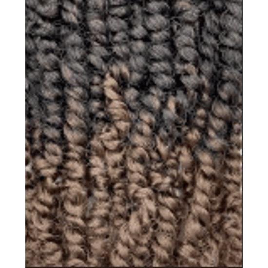 Dream Hair Cuban Braid Kunsthaar 16"/40Cm 60g - gtwtoporld.com