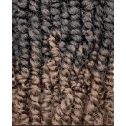 Dream Hair Cuban Braid Kunsthaar 16"/40Cm 60g - gtwtoporld.com