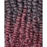 Dream Hair Cuban Braid Kunsthaar 16"/40Cm 60g - gtwtoporld.com