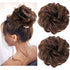Dream Hair Curly Chignon Bun - Synthetic Hair - gtwtoporld.com