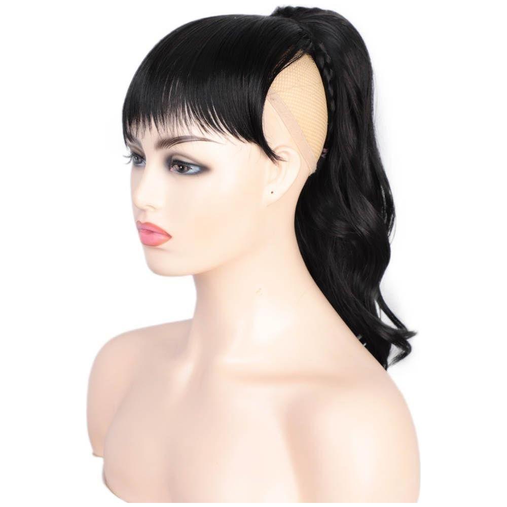 Dream Hair Curly Clip in Ponytail 22" - Synthetic Hair - gtwtoporld.com