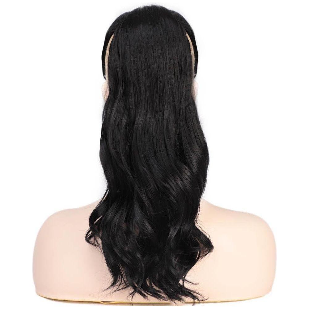 Dream Hair Curly Clip in Ponytail 22" - Synthetic Hair - gtwtoporld.com