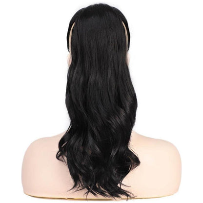 Dream Hair Curly Clip in Ponytail 22" - Synthetic Hair - gtwtoporld.com