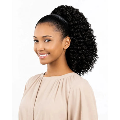Dream Hair Curly Ponytail 10" - gtwtoporld.com