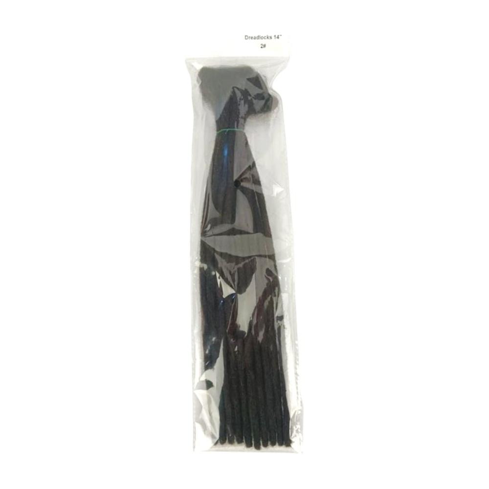 Dream hair Dreadlocks 14" \ 20" - gtwtoporld.com