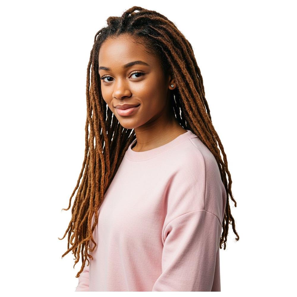Dream hair Dreadlocks 14" \ 20" - gtwtoporld.com