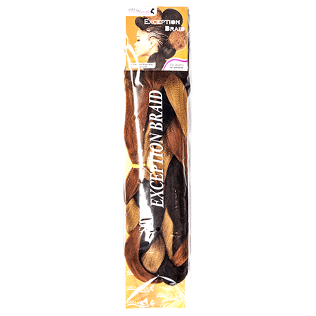 Dream Hair Braids Exception 40"/101cm 165g Synthetic Hair - gtwtoporld.com