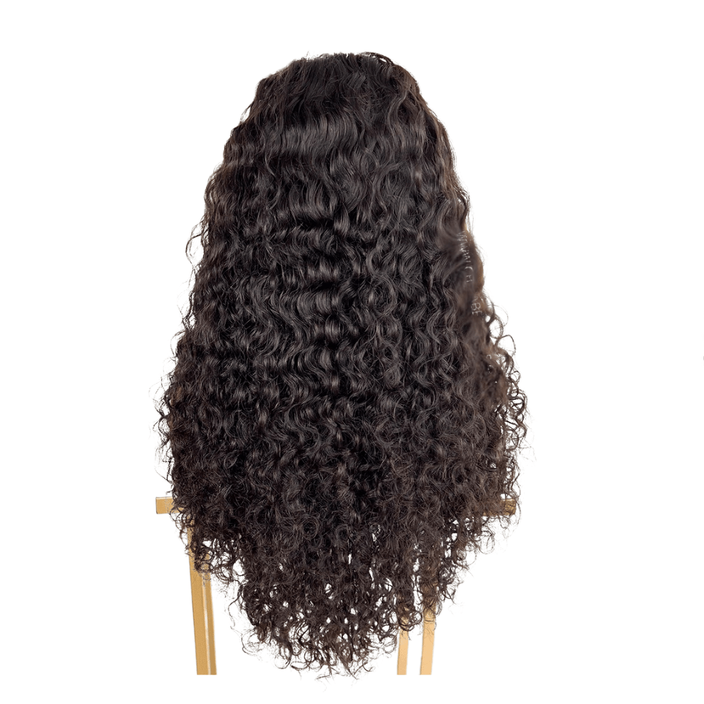 Dream Hair Egg Curl 13x6 Glueless Wig (natural color) - gtwtoporld.com