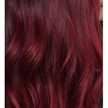 Dream Hair EL 250 Straight 14"/35,5cm Synthetic Hair Color:1 - gtwtoporld.com