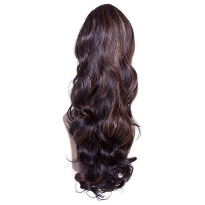 Dream Hair El Futura Ivory Ponytail Kunsthaar - gtwtoporld.com