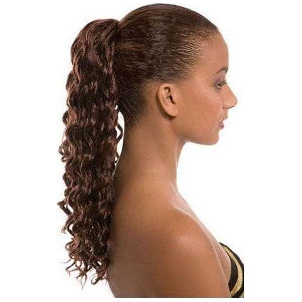 Dream Hair EL ponytail 180 14"/35cm Synthetic Hair - gtwtoporld.com
