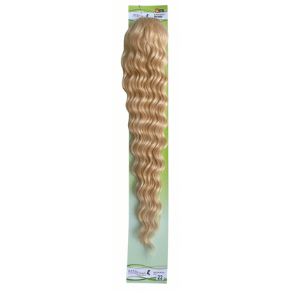 Dream Hair El Ponytail Wavy Human Hair 22" &amp; 24" - gtwtoporld.com