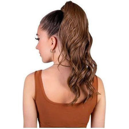 Dream Hair EL Wonder BIBA 18.5 _ Kunsthaar Ponytail - gtwtoporld.com