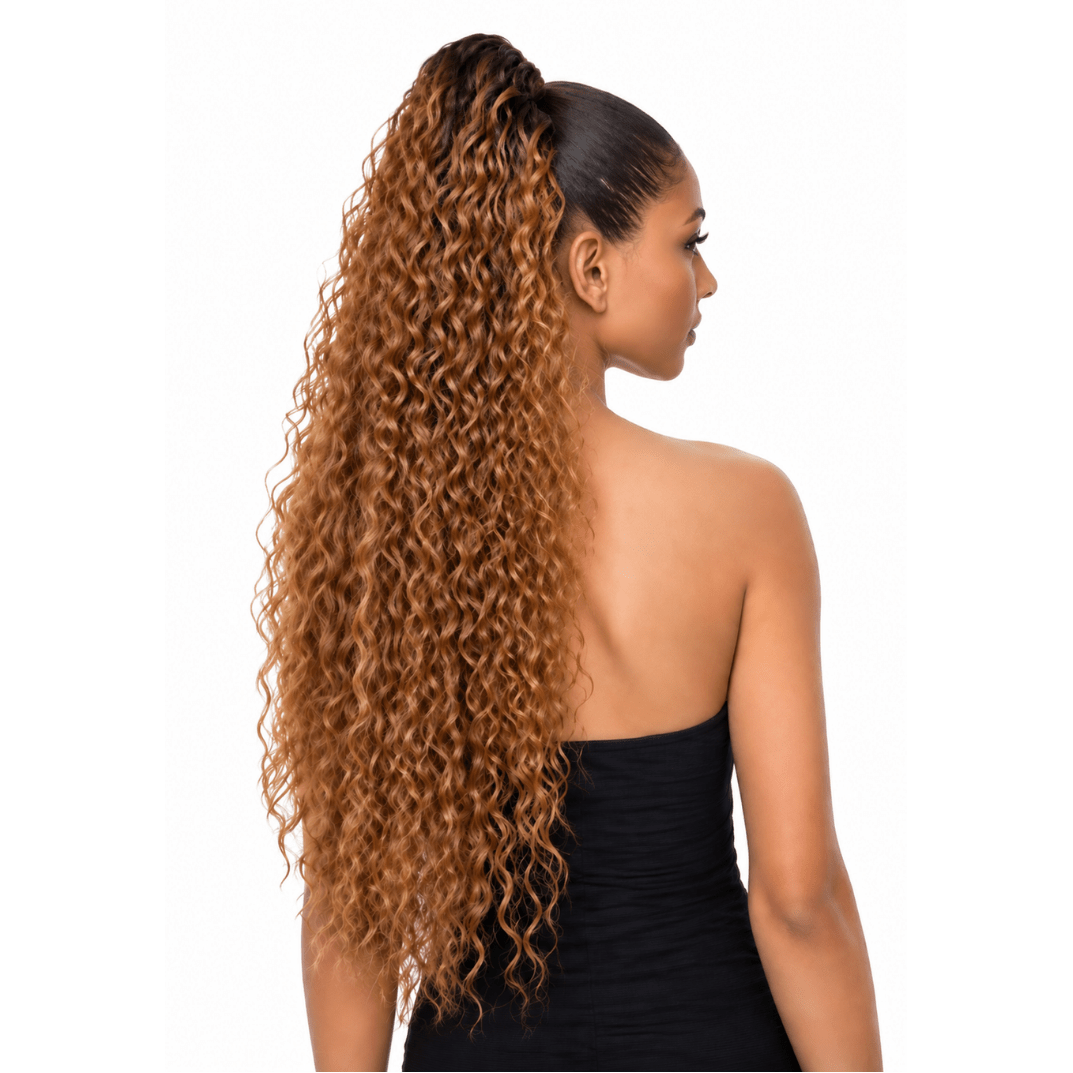 Dream Hair EL Wonder Biborra 30" - Kunsthaar Ponytail - gtwtoporld.com