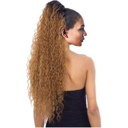 Dream Hair EL Wonder Biborra 30" - Kunsthaar Ponytail - gtwtoporld.com