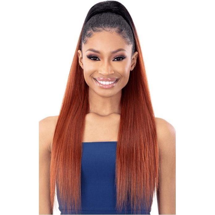 Dream hair El Wonder STR Ponytail 30" - Kunsthaar - gtwtoporld.com