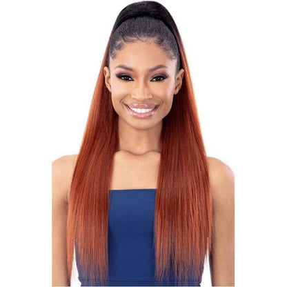 Dream hair El Wonder STR Ponytail 30" - Kunsthaar - gtwtoporld.com