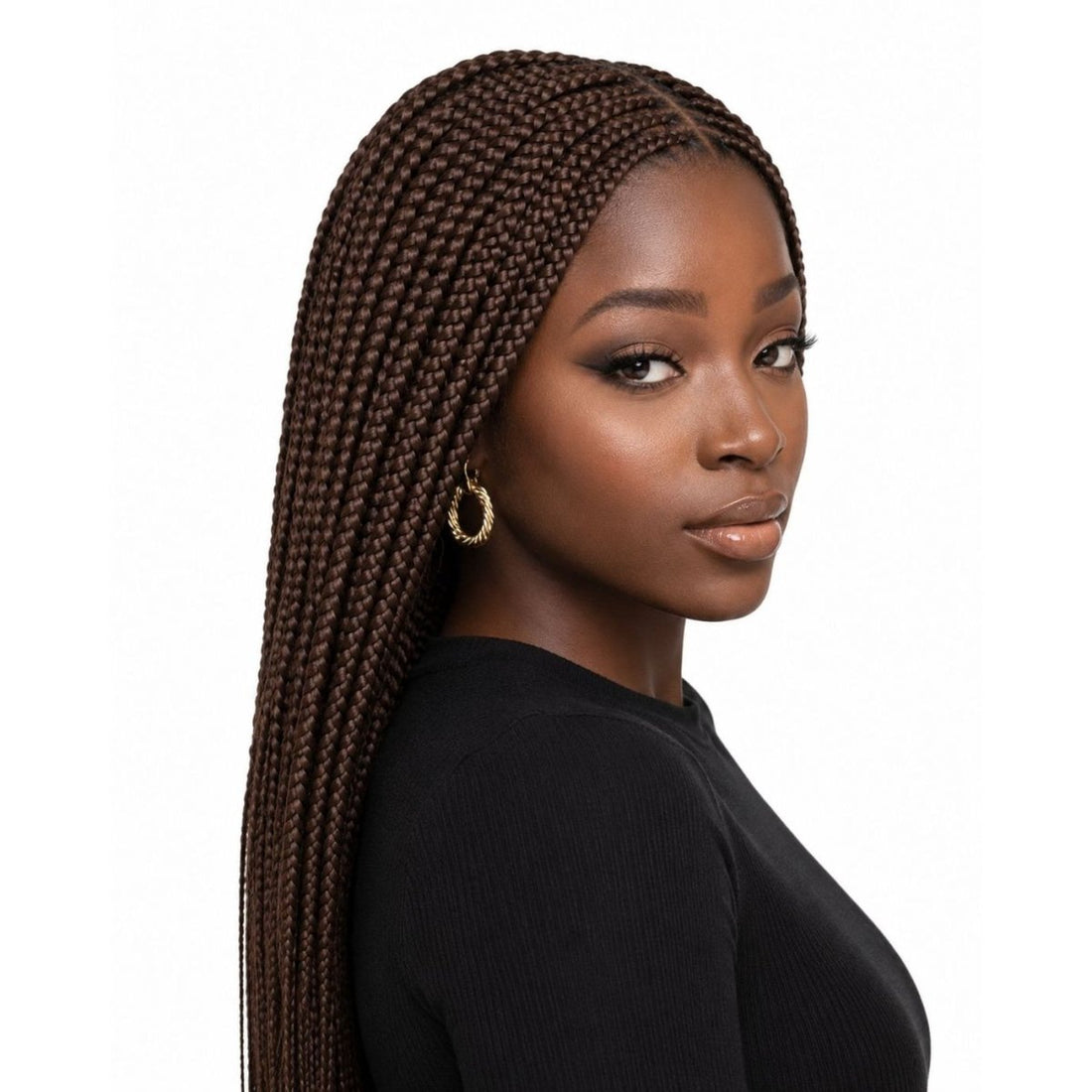 Dream Hair Elle 3B  7/8/12"  18/20/30cm Synthetic Hair (3 pcs) - gtwtoporld.com