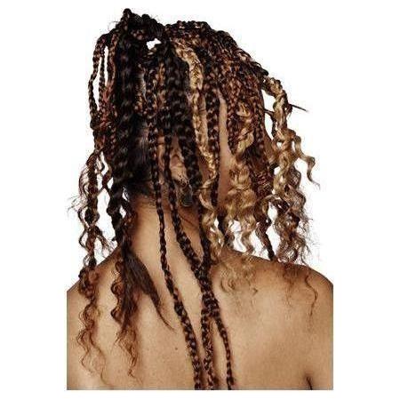 Dream Hair Elle 3B  7/8/12"  18/20/30cm Synthetic Hair - gtwtoporld.com