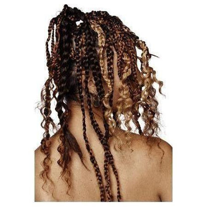 Dream Hair Elle 3B  7/8/12"  18/20/30cm Synthetic Hair - gtwtoporld.com