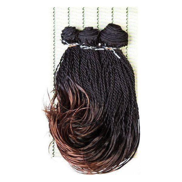 Dream Hair Elle 3B  7/8/12"  18/20/30cm Synthetic Hair - gtwtoporld.com