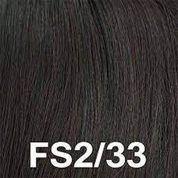Dream Hair Flip 27 Short Human Hair Color:1 - gtwtoporld.com