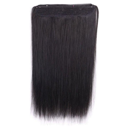 Dream Hair Flip Extention 18" Human Hair - gtwtoporld.com