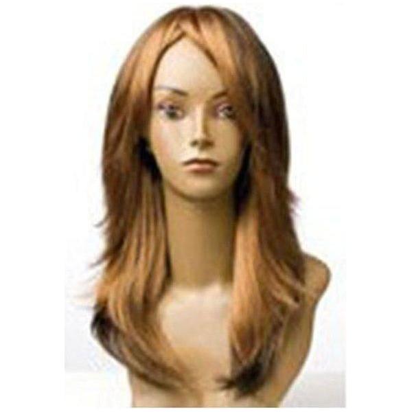 Dream Hair Flora Kunsthaar Perücke, Color:HL2R - gtwtoporld.com