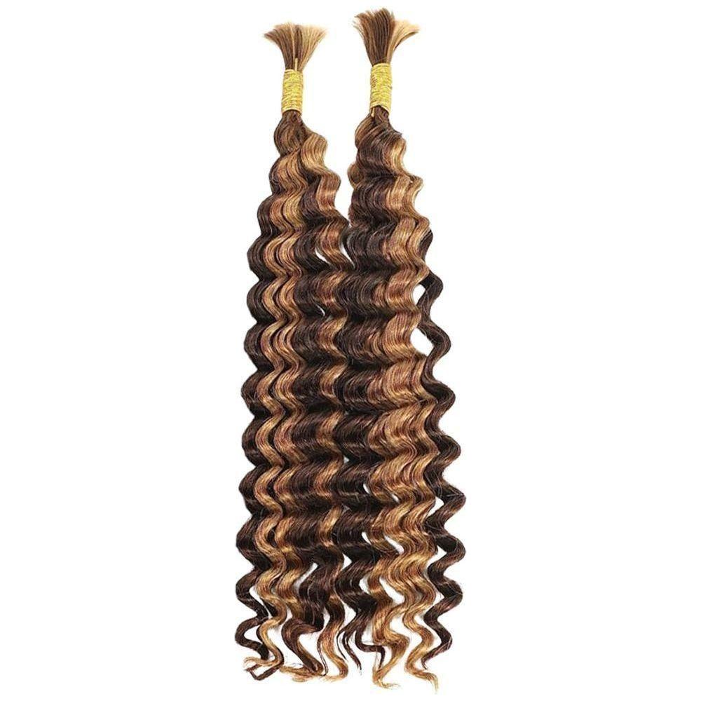 Dream Hair French Bulk Human Hair   - gtwtoporld.com