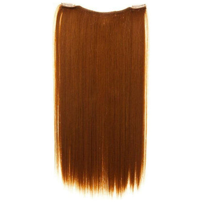 Dream Hair Futura Clip - In Extension One Piece 5 Clips - On Synthetic Hair Width:26 - gtwtoporld.com