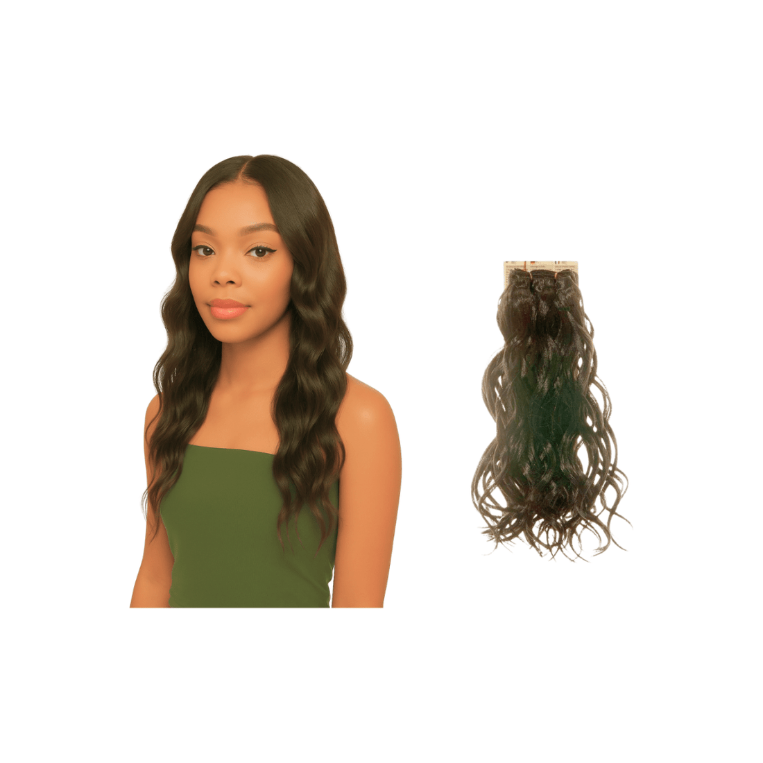 Dream Hair Futura Get Me Weft 16"/40cm Synthetic Hair - gtwtoporld.com