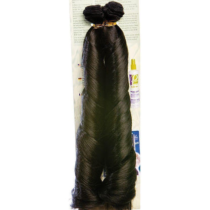 Dream Hair Futura Permed Weaving 12"/30cm Synthetic Hair - gtwtoporld.com
