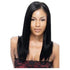 Dream Hair Futura Straight Clip - In Extensions Two Pieces 10 Clips - On 14"/35Cm Synthetic Hair - gtwtoporld.com