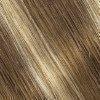 Dream Hair Futura Straight Clip - In Extensions Two Pieces 10 Clips - On 14"/35Cm Synthetic Hair - gtwtoporld.com