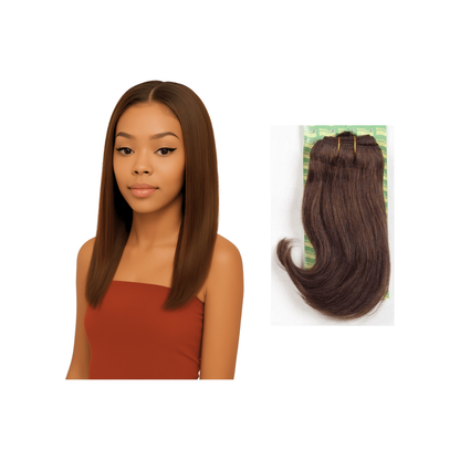 Dream Hair Half Wave Perücke Echthaar - gtwtoporld.com