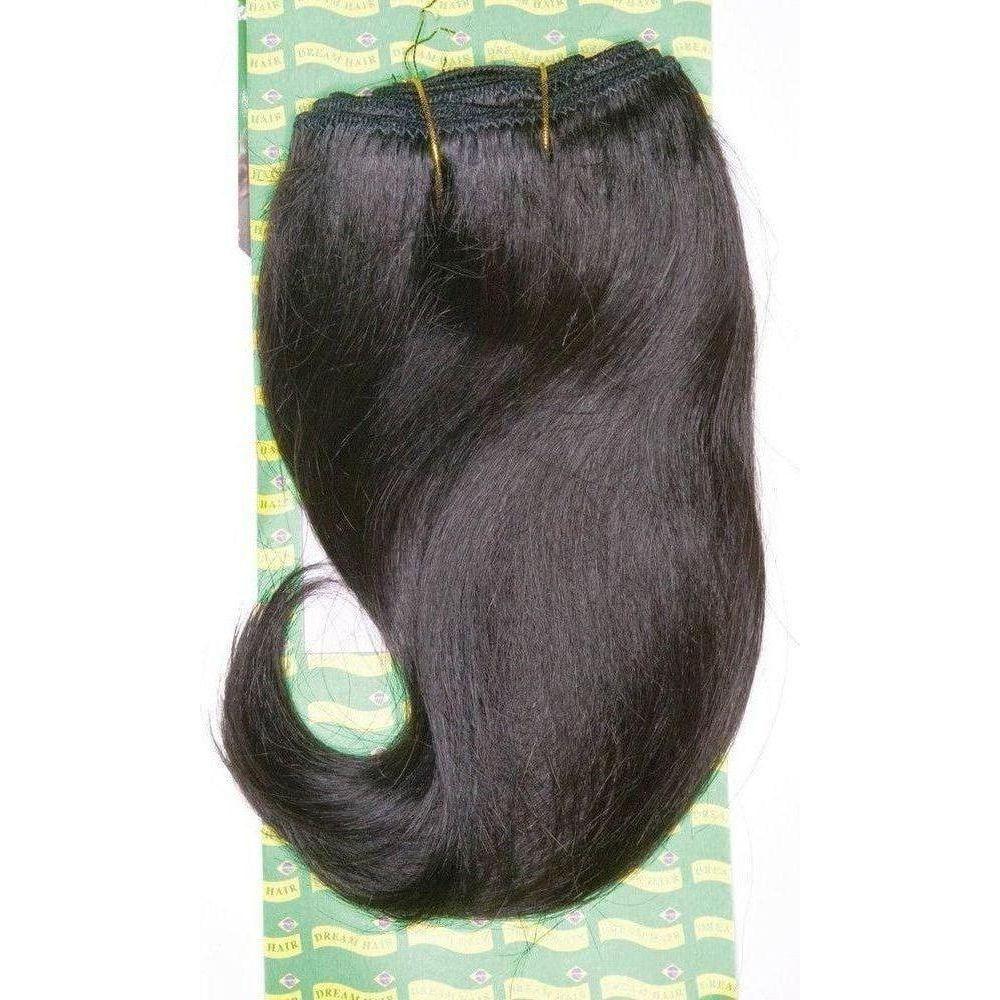 Dream Hair Half Wave Perücke Echthaar - gtwtoporld.com
