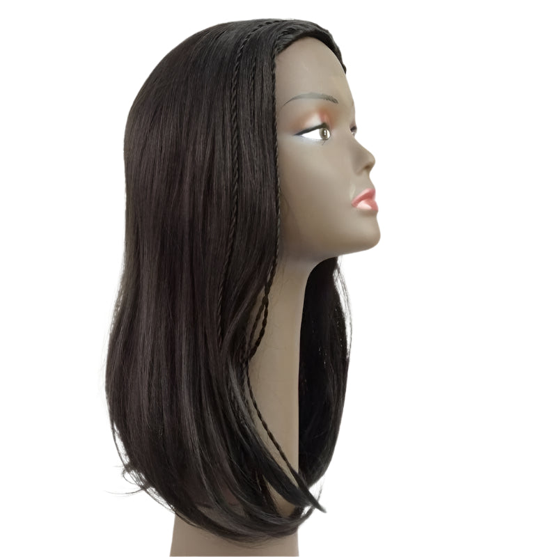 Dream Hair Half Wig HW10" - Echthaar - gtwtoporld.com