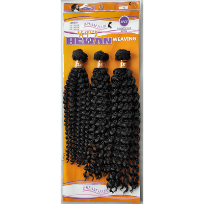 Dream Hair Hewan Weaving 14"/16"/18" (3 pcs) - gtwtoporld.com