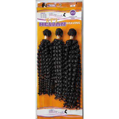 Dream Hair Hewan Weaving 14"/16"/18" (3 pcs) - gtwtoporld.com