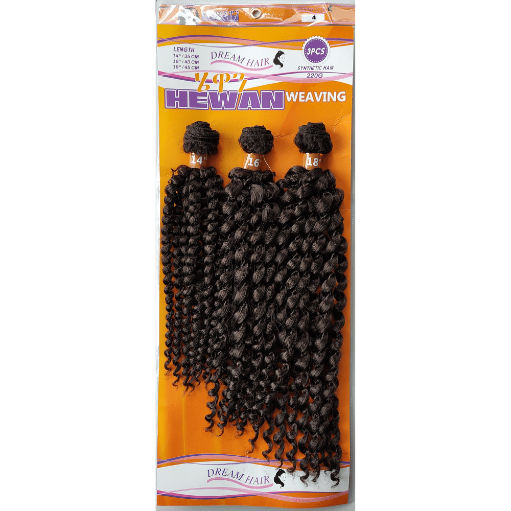 Dream Hair Hewan Weaving 14"/16"/18" (3 pcs) - gtwtoporld.com