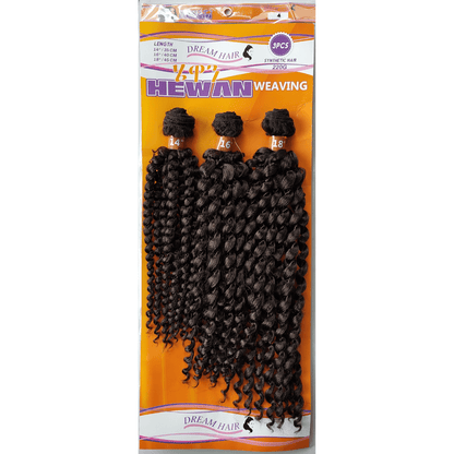 Dream Hair Hewan Weaving 14"/16"/18" (3 pcs) - gtwtoporld.com