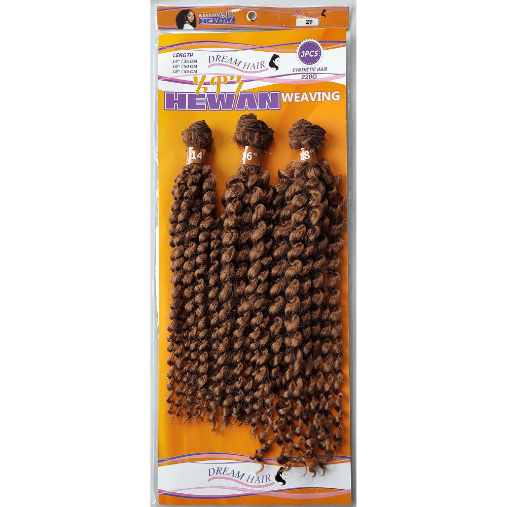Dream Hair Hewan Weaving 14"/16"/18" (3 pcs) - gtwtoporld.com