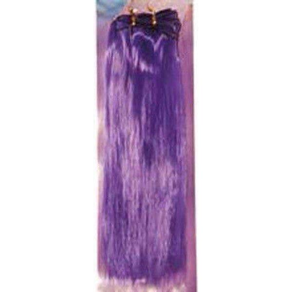 Dream Hair HIGH LIGHT Euro Str 10 :PURPLE - gtwtoporld.com