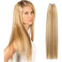 Dream Hair HIGH LIGHT Euro Straight _ Echthaar - gtwtoporld.com