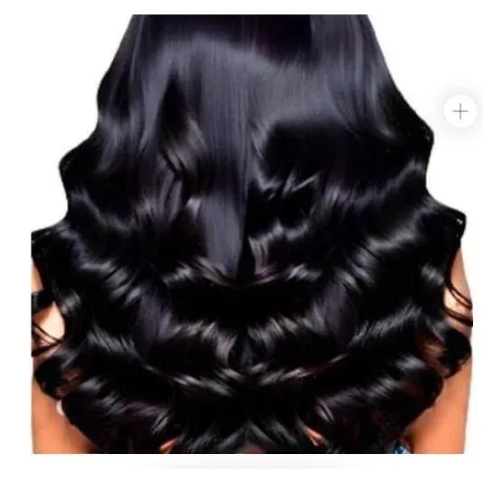Dream Hair H&amp;S Living Body Wavy Human &amp; Premium Synthetic Hair - gtwtoporld.com