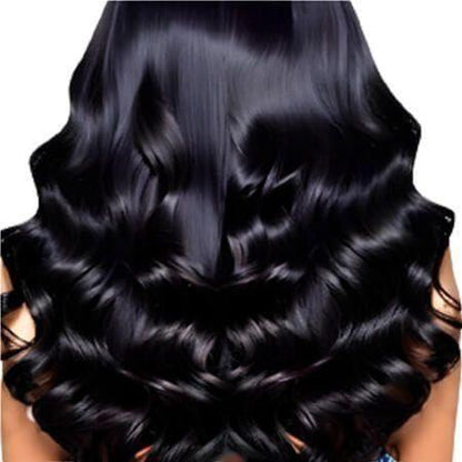 Dream Hair H&amp;S Living Body Wavy Human &amp; Premium Synthetic Hair - gtwtoporld.com
