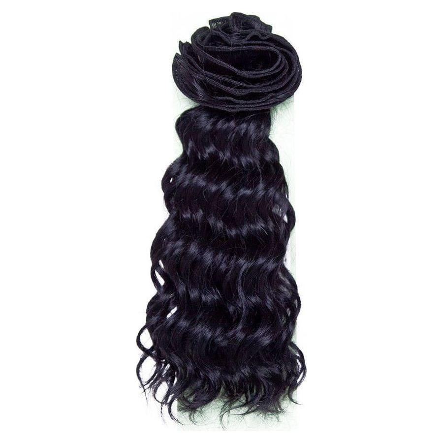 Dream Hair H&amp;S Weaving DEEP Wave Human &amp; Premium Synthetic Hair - gtwtoporld.com