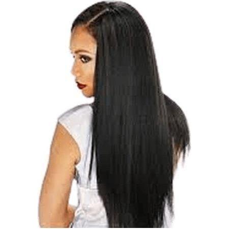 Dream Hair H&amp;S Weaving Yaki Straight - Human &amp; Premium Synthetic Hair 100 g - gtwtoporld.com